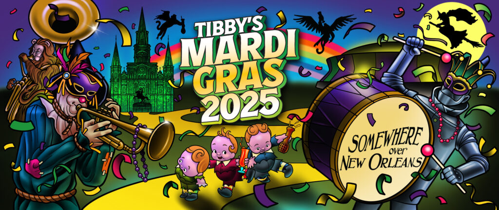 Mardi Gras 2025