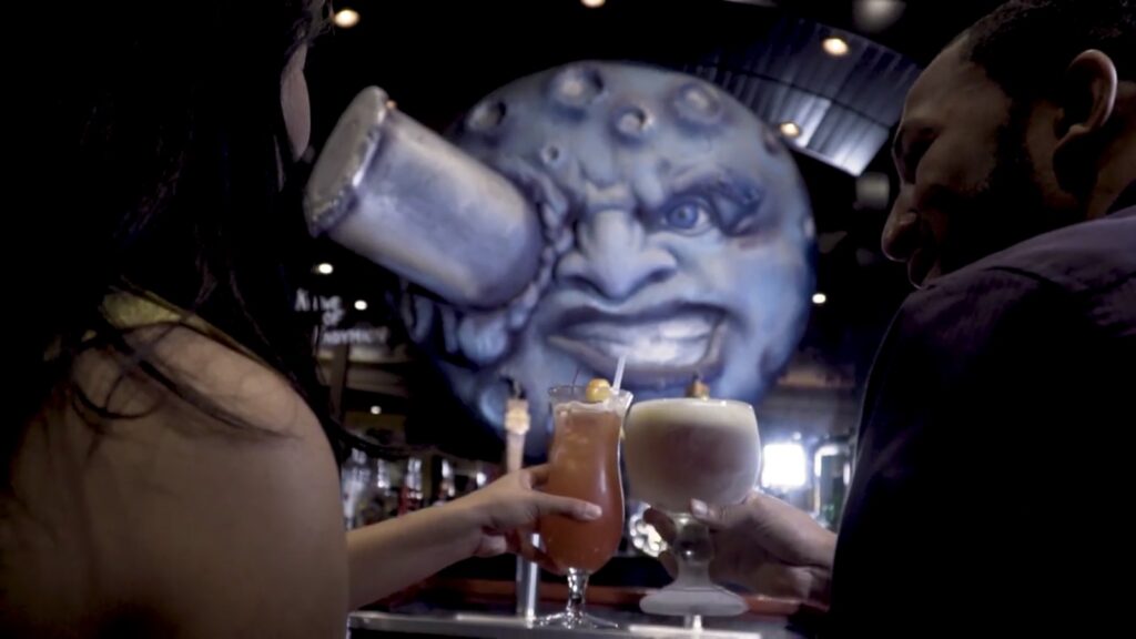 Brunch cocktails and full bar at Tibby's Altamonte Springs